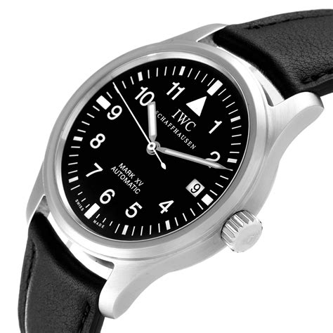 iwc mark xv movement